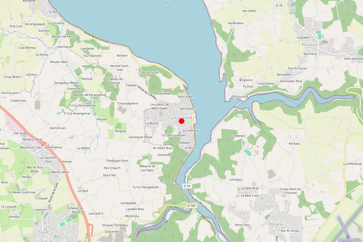 Remplacement de serrure à Locquenole