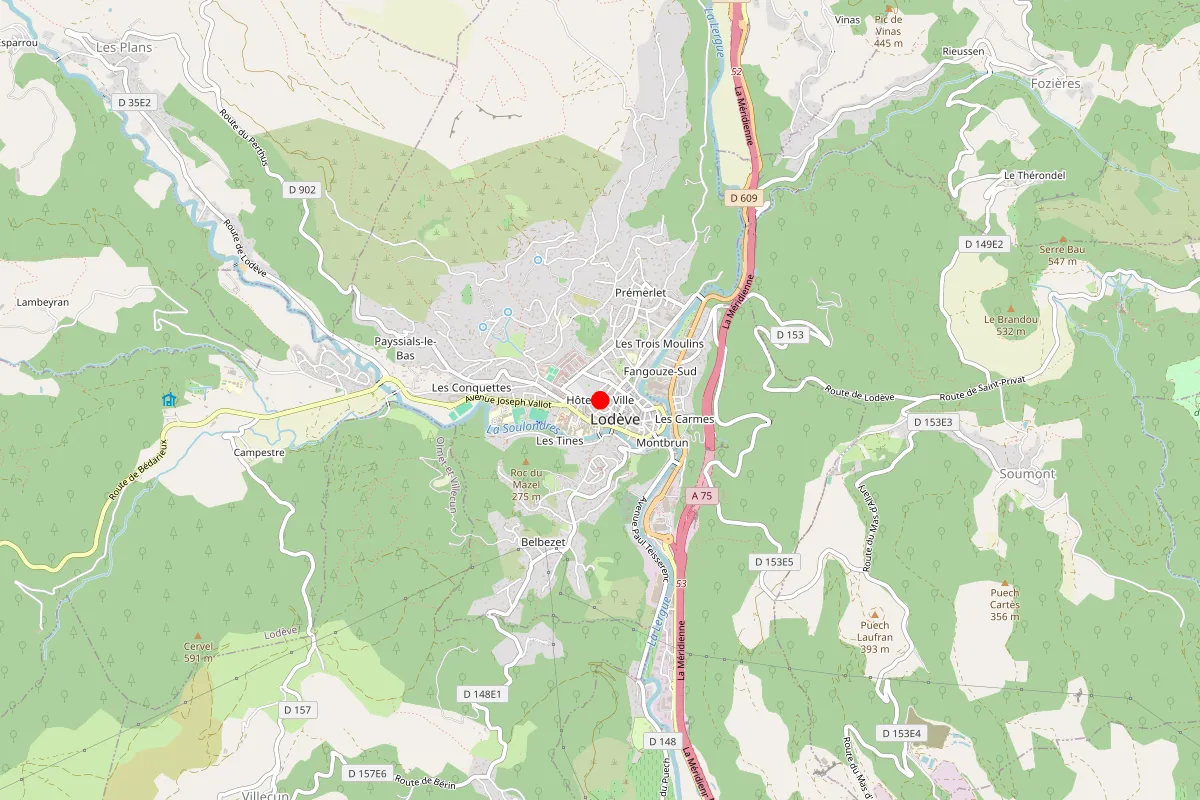 Remplacement de serrure à Lodeve