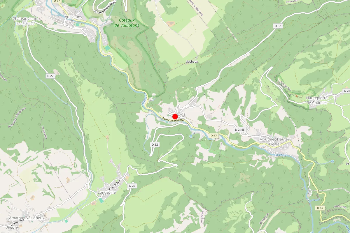 Remplacement de serrure à Lods