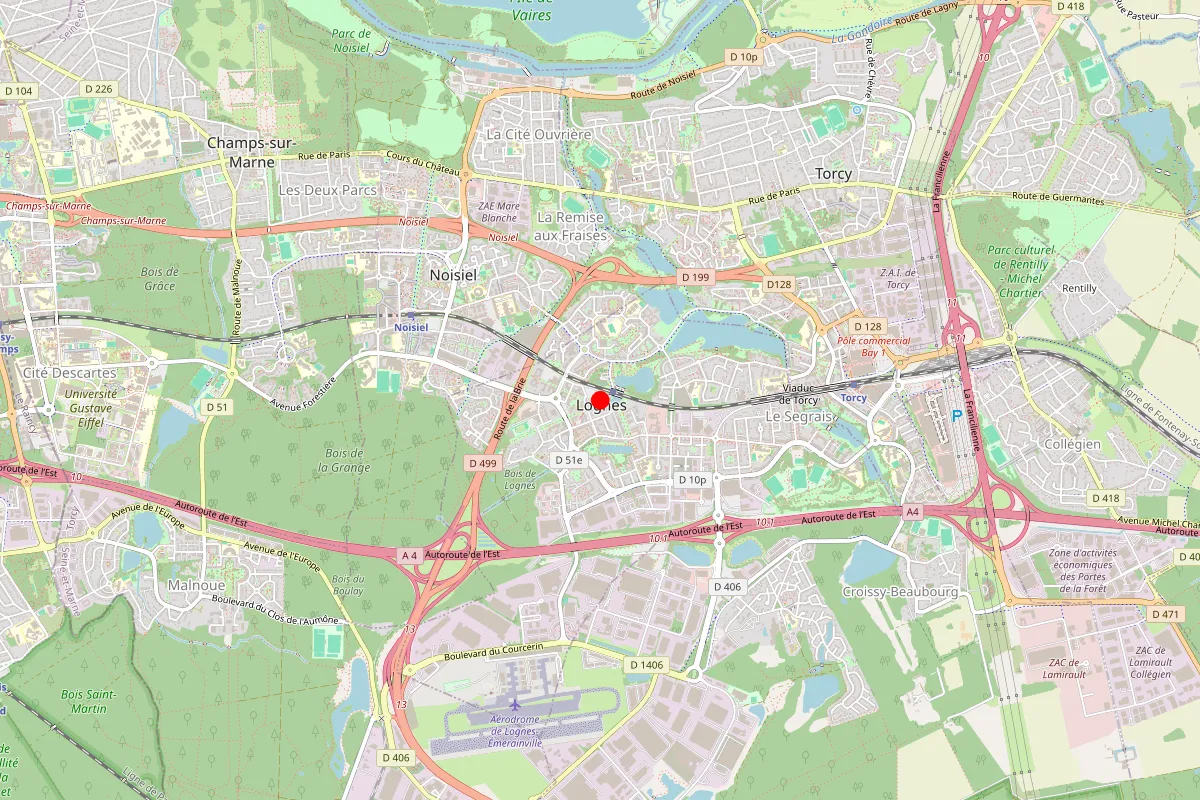 Remplacement de serrure à Lognes