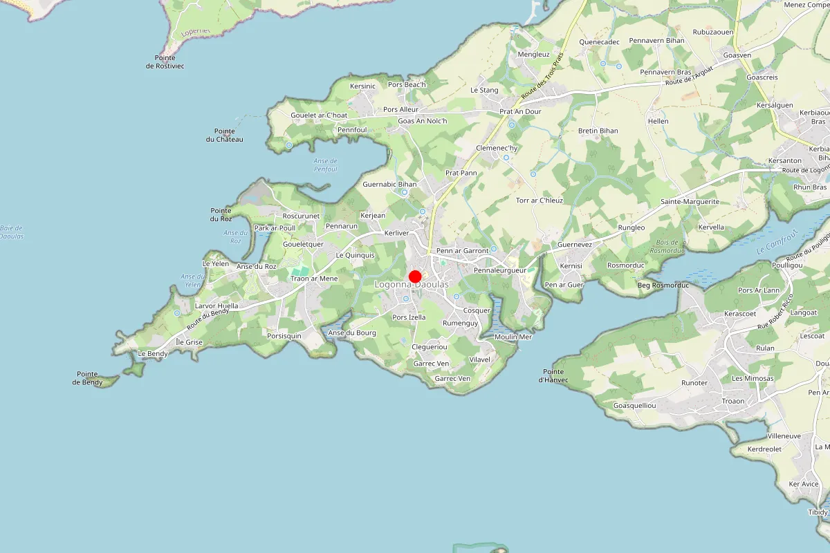 Remplacement de serrure à Logonna Daoulas