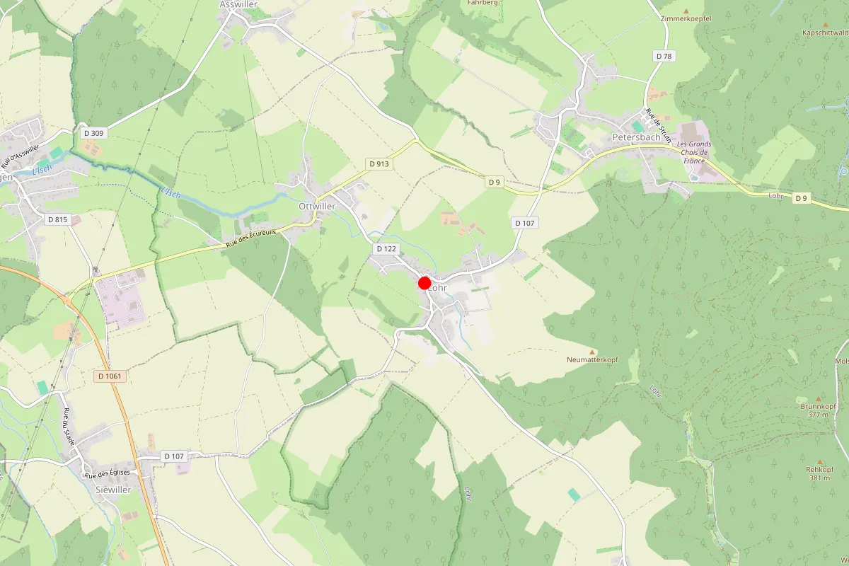 Remplacement de serrure à Lohr