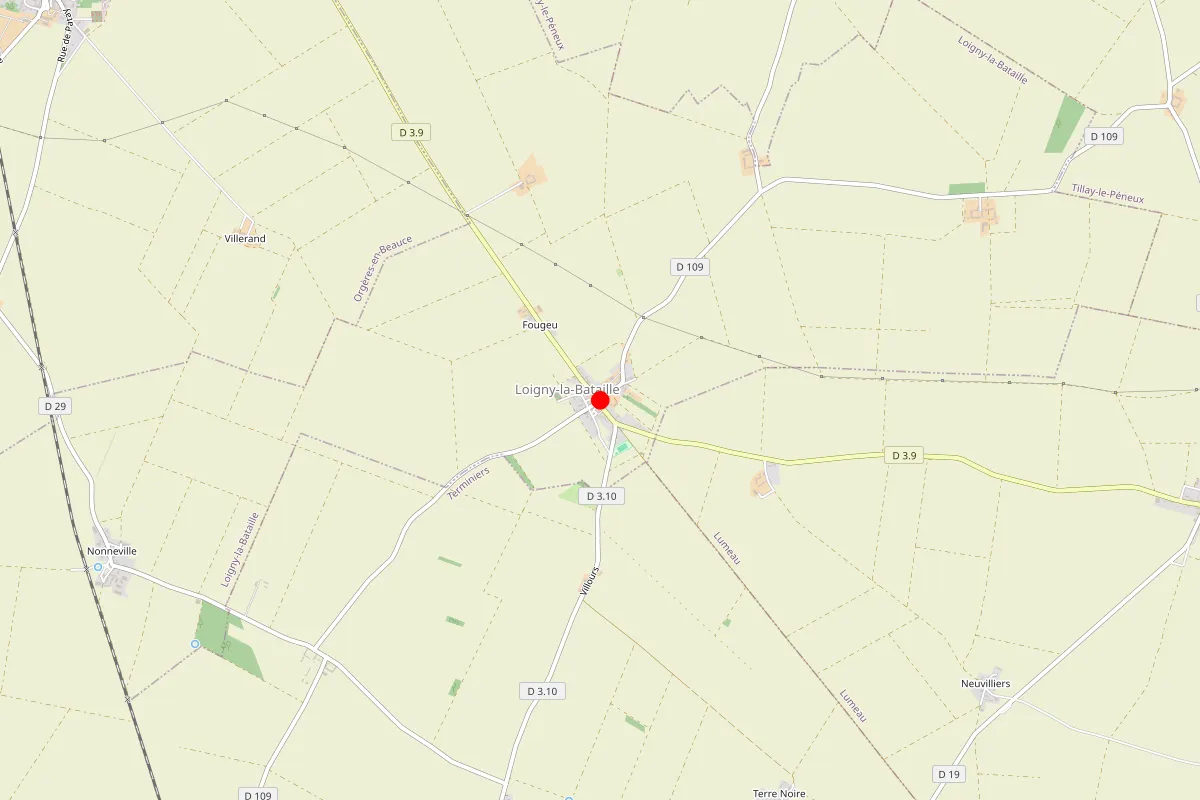 Remplacement de serrure à Loigny La Bataille