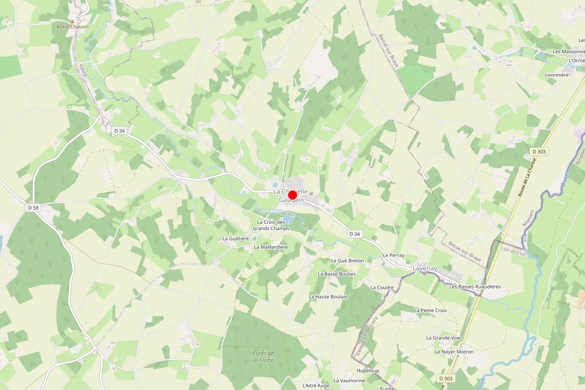 Remplacement de serrure à Loir En Vallee