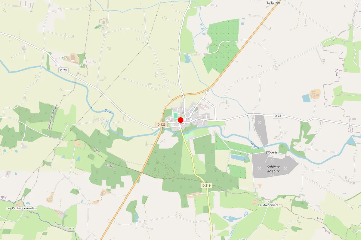 Remplacement de serrure à Loire