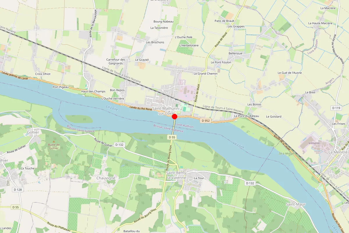 Remplacement de serrure à Loire Authion