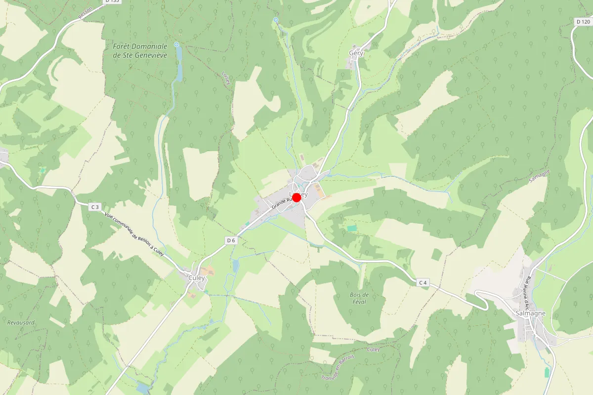 Remplacement de serrure à Loisey