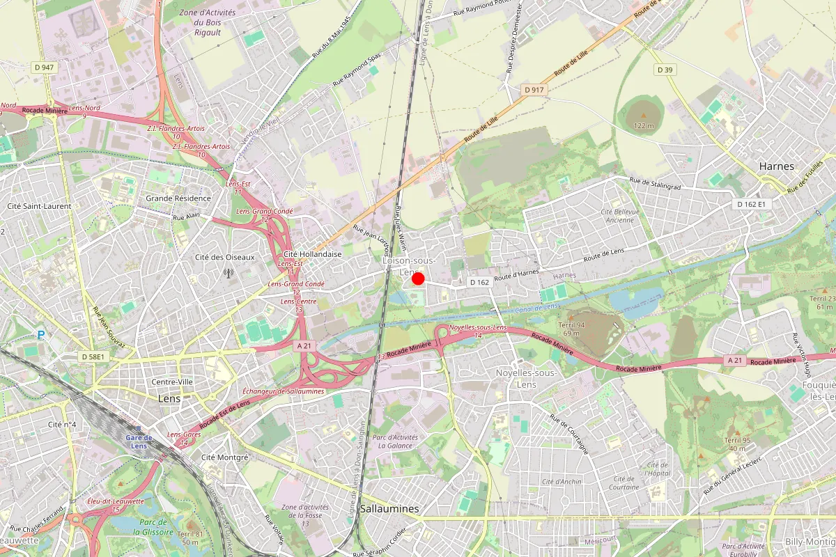 Remplacement de serrure à Loison Sous Lens