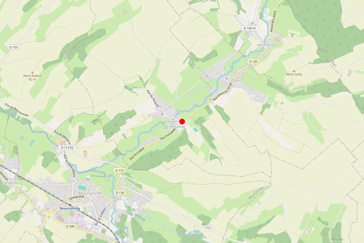Remplacement de serrure à Loison Sur Crequoise