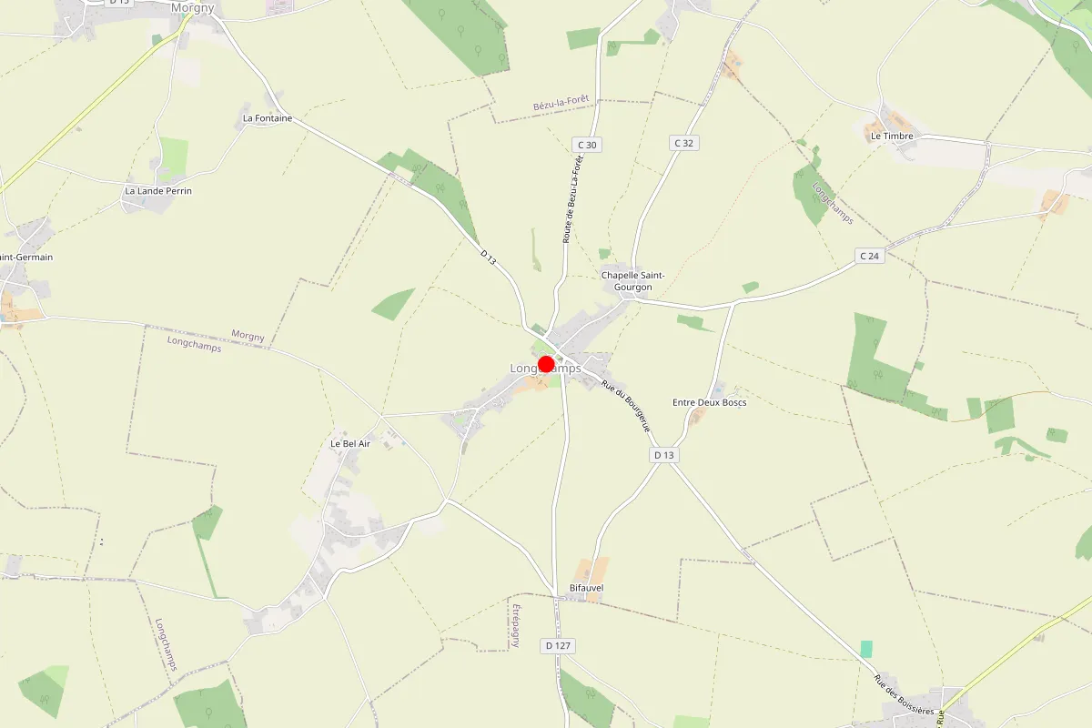 Remplacement de serrure à Longchamps