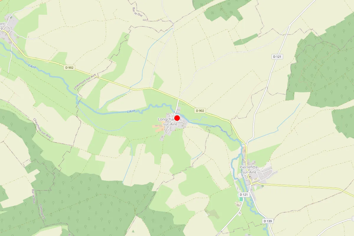 Remplacement de serrure à Longchamps Sur Aire