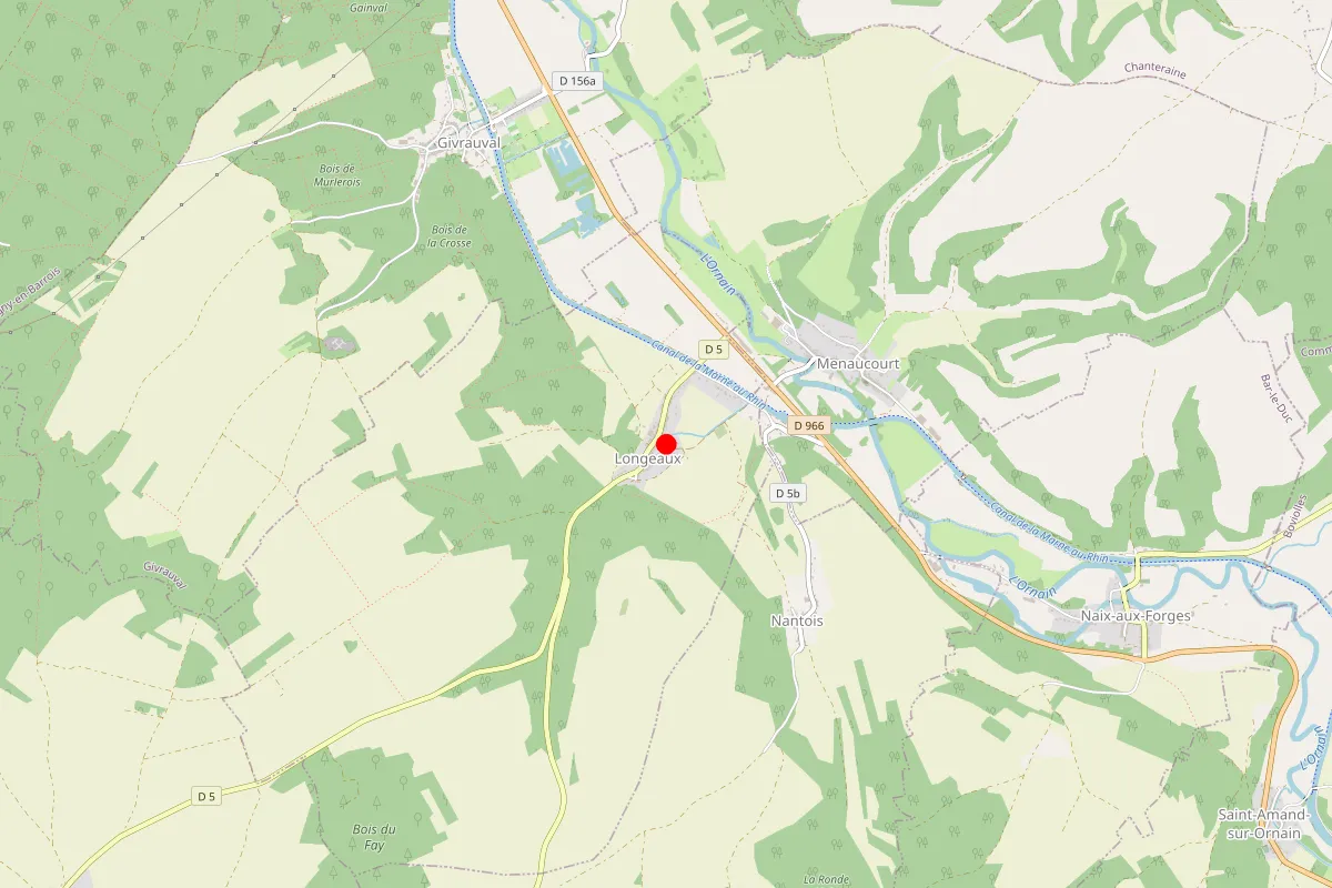 Remplacement de serrure à Longeaux