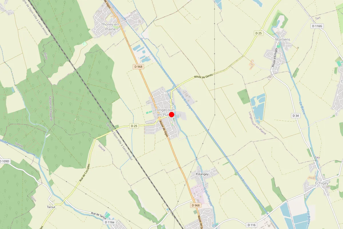 Remplacement de serrure à Longecourt En Plaine