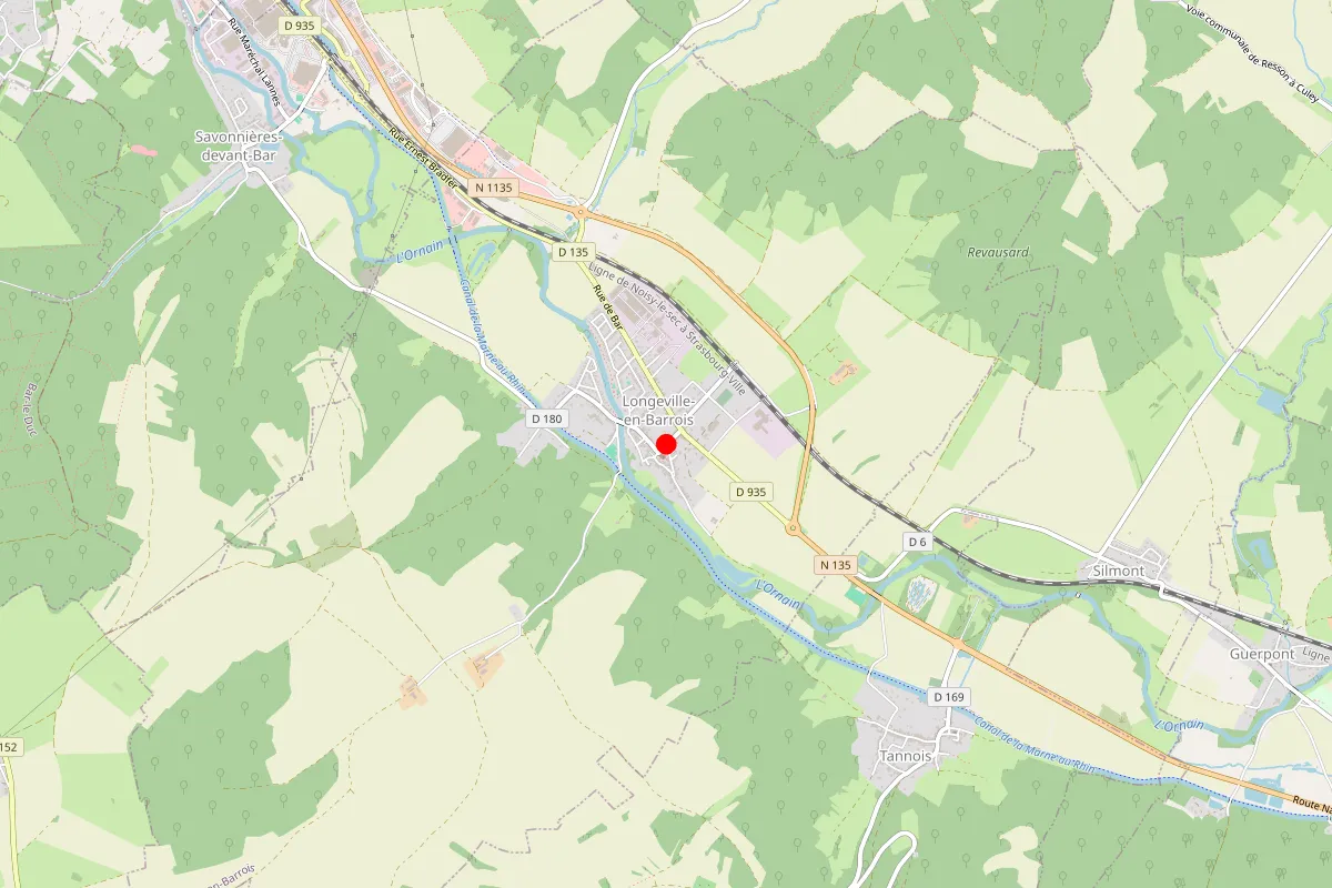 Remplacement de serrure à Longeville En Barrois