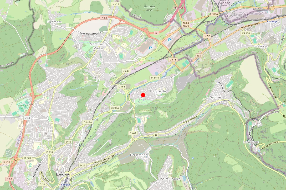 Remplacement de serrure à Longlaville