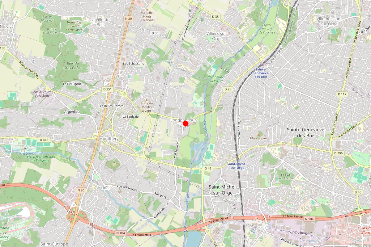 Remplacement de serrure à Longpont Sur Orge