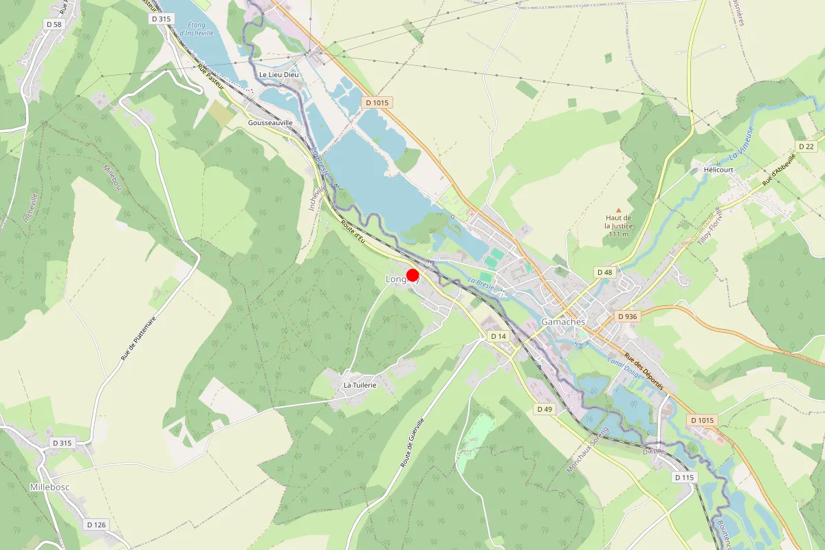 Remplacement de serrure à Longroy