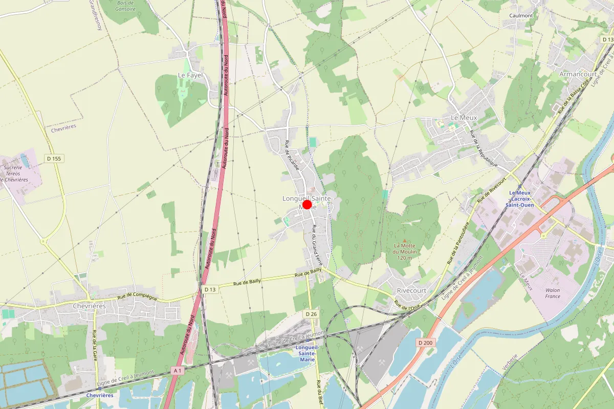 Remplacement de serrure à Longueil Ste Marie