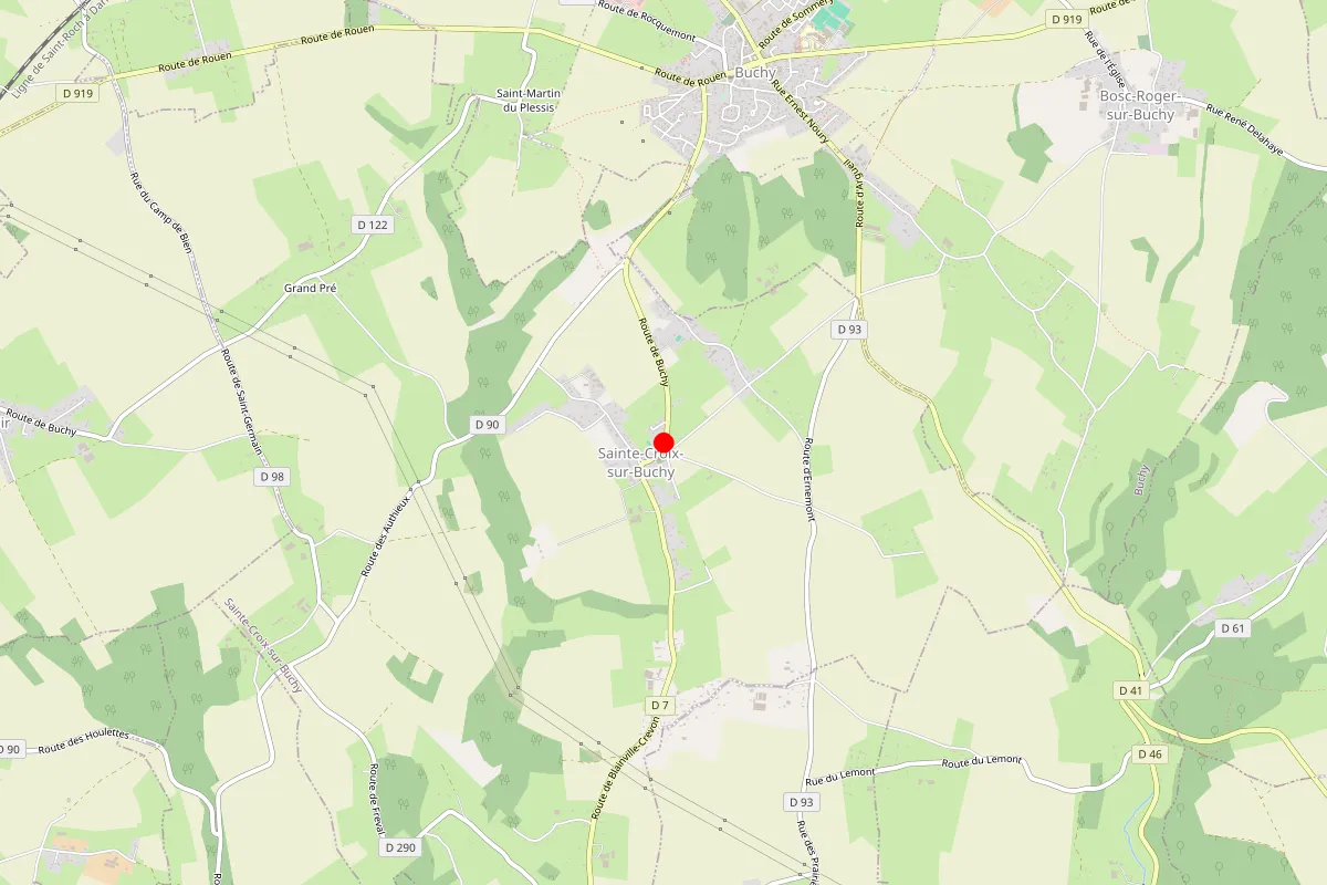 Remplacement de serrure à Longuerue