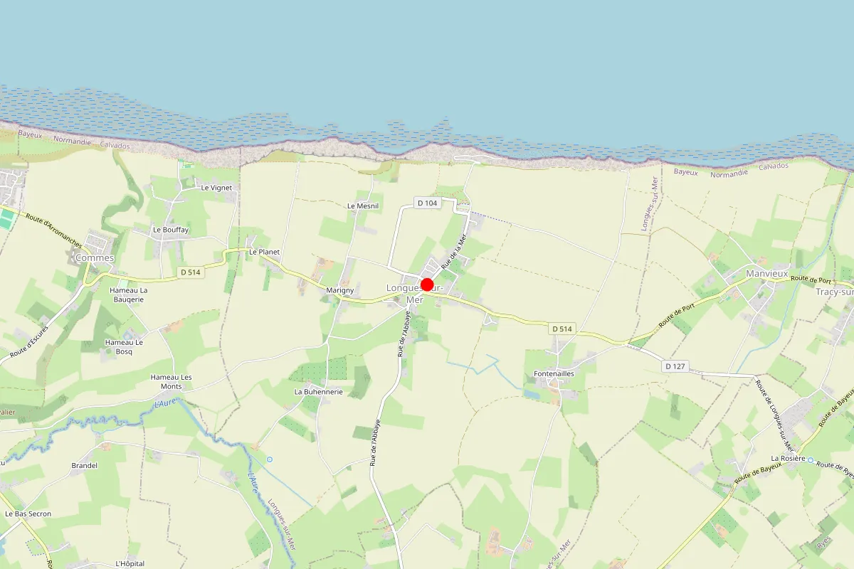 Remplacement de serrure à Longues Sur Mer