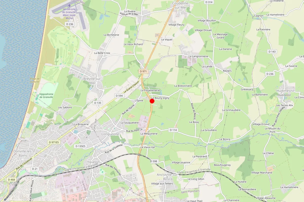 Remplacement de serrure à Longueville