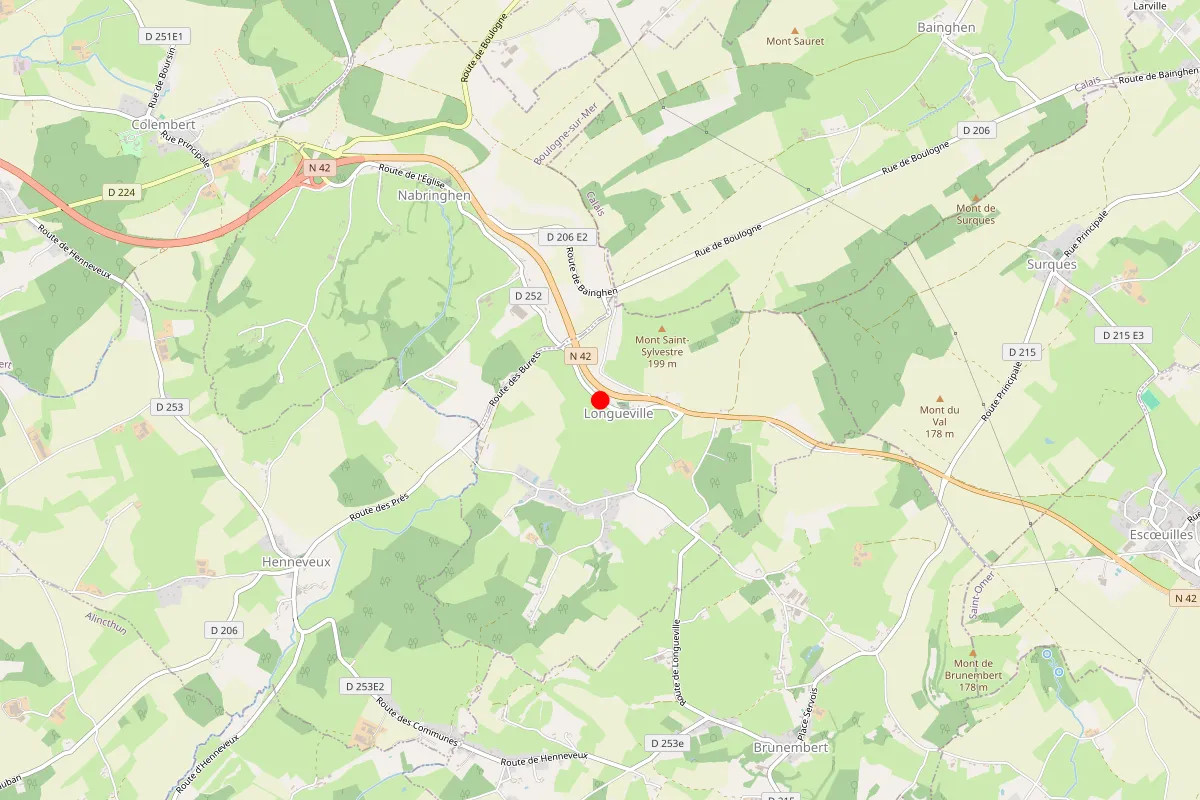 Remplacement de serrure à Longueville