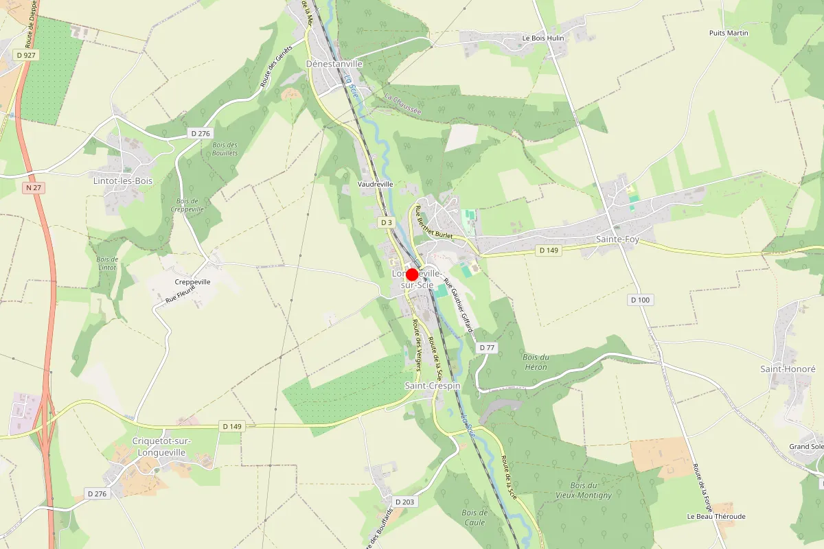Remplacement de serrure à Longueville Sur Scie