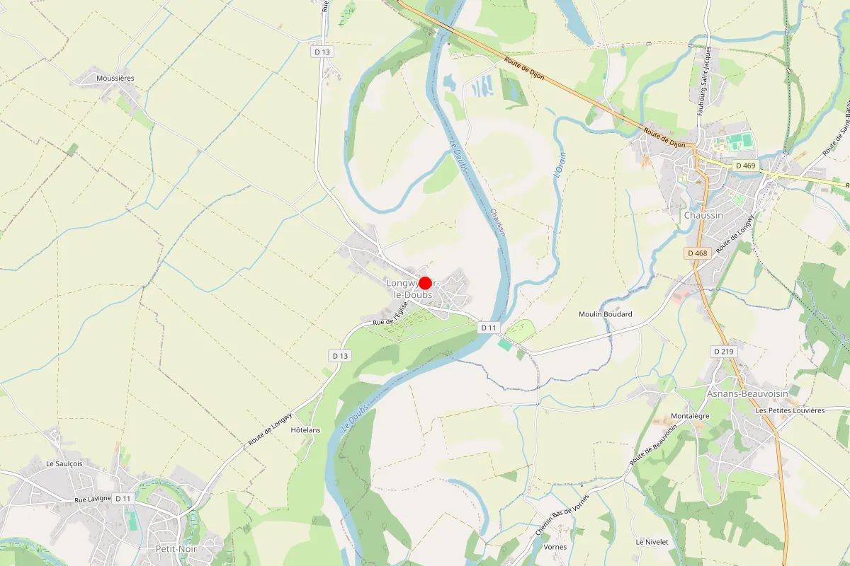 Remplacement de serrure à Longwy Sur Le Doubs
