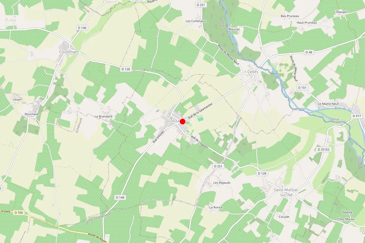 Remplacement de serrure à Lonzac