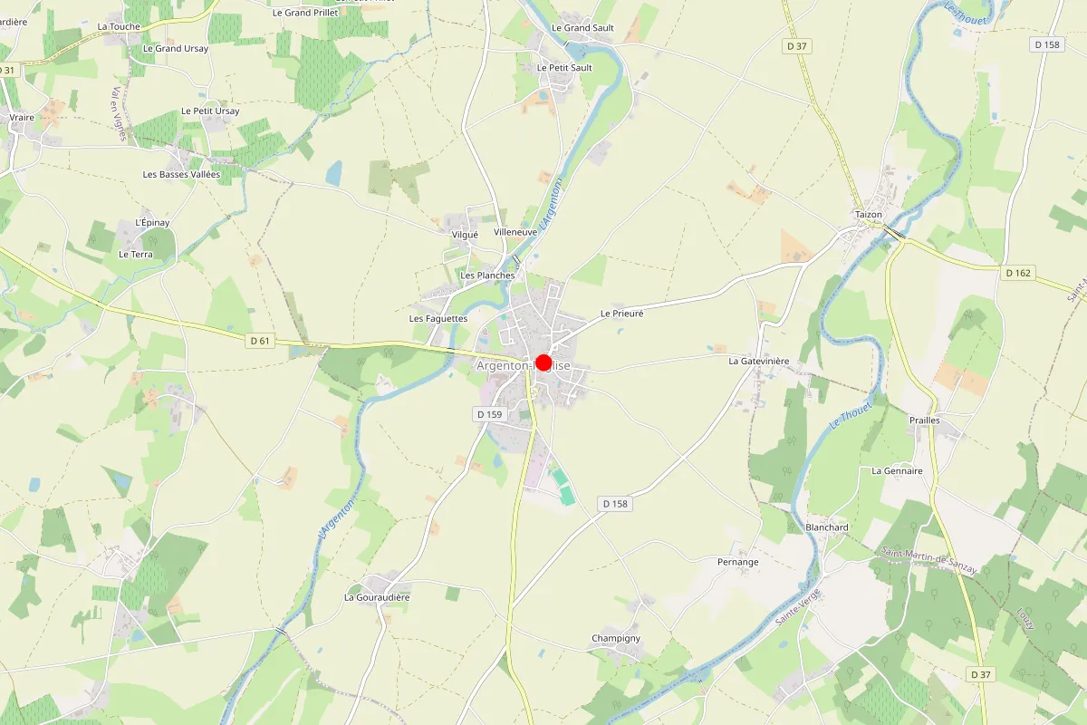 Remplacement de serrure à Loretz D'Argenton