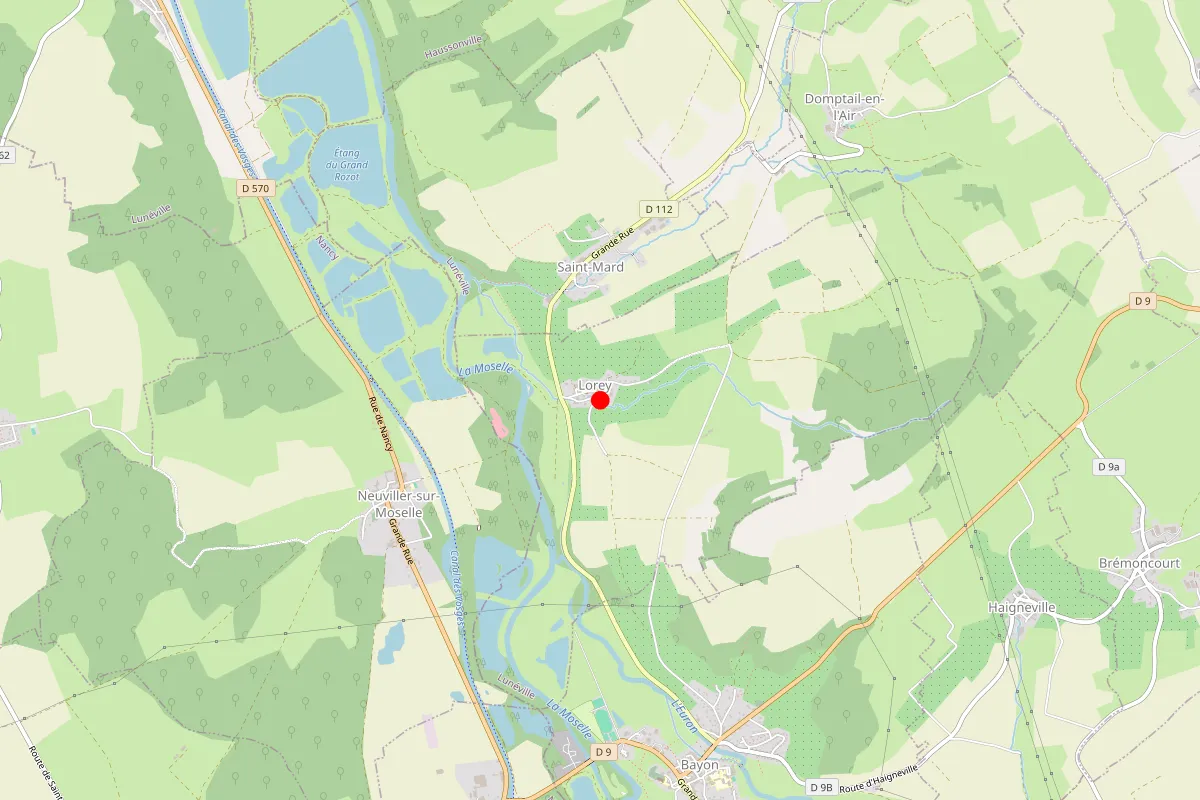 Remplacement de serrure à Lorey