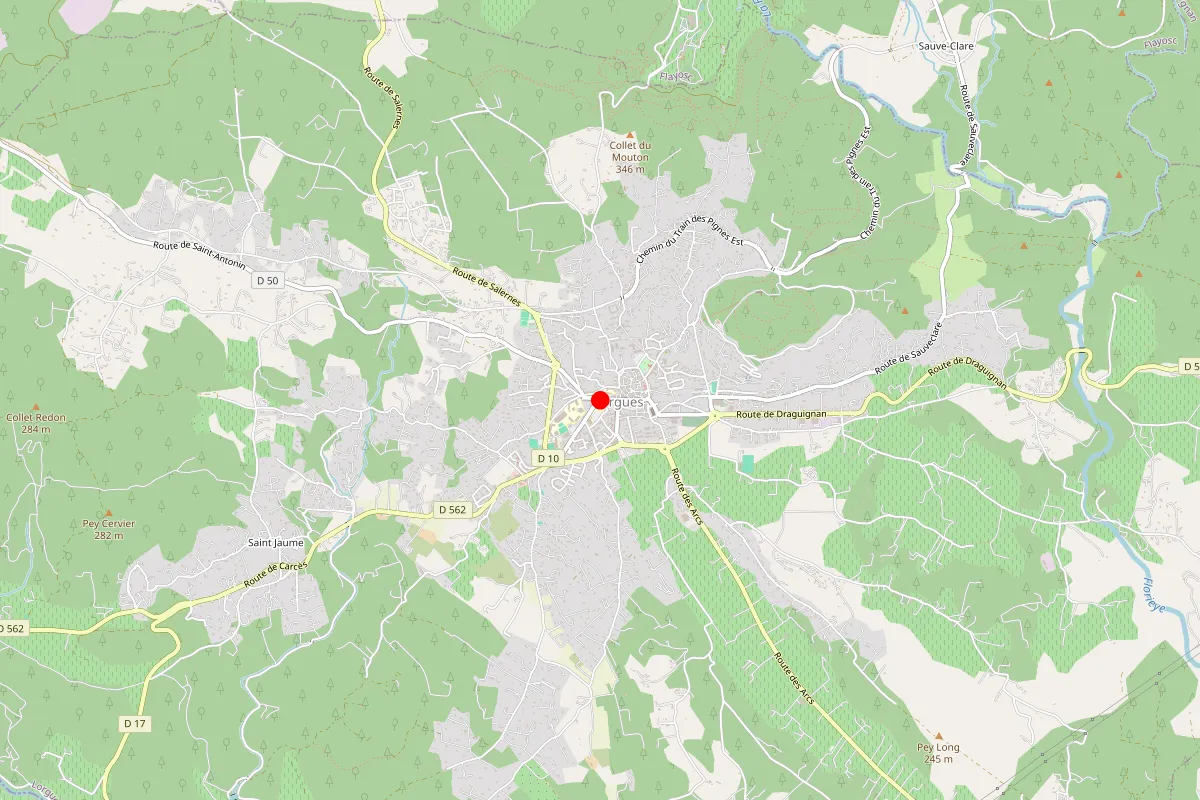 Remplacement de serrure à Lorgues
