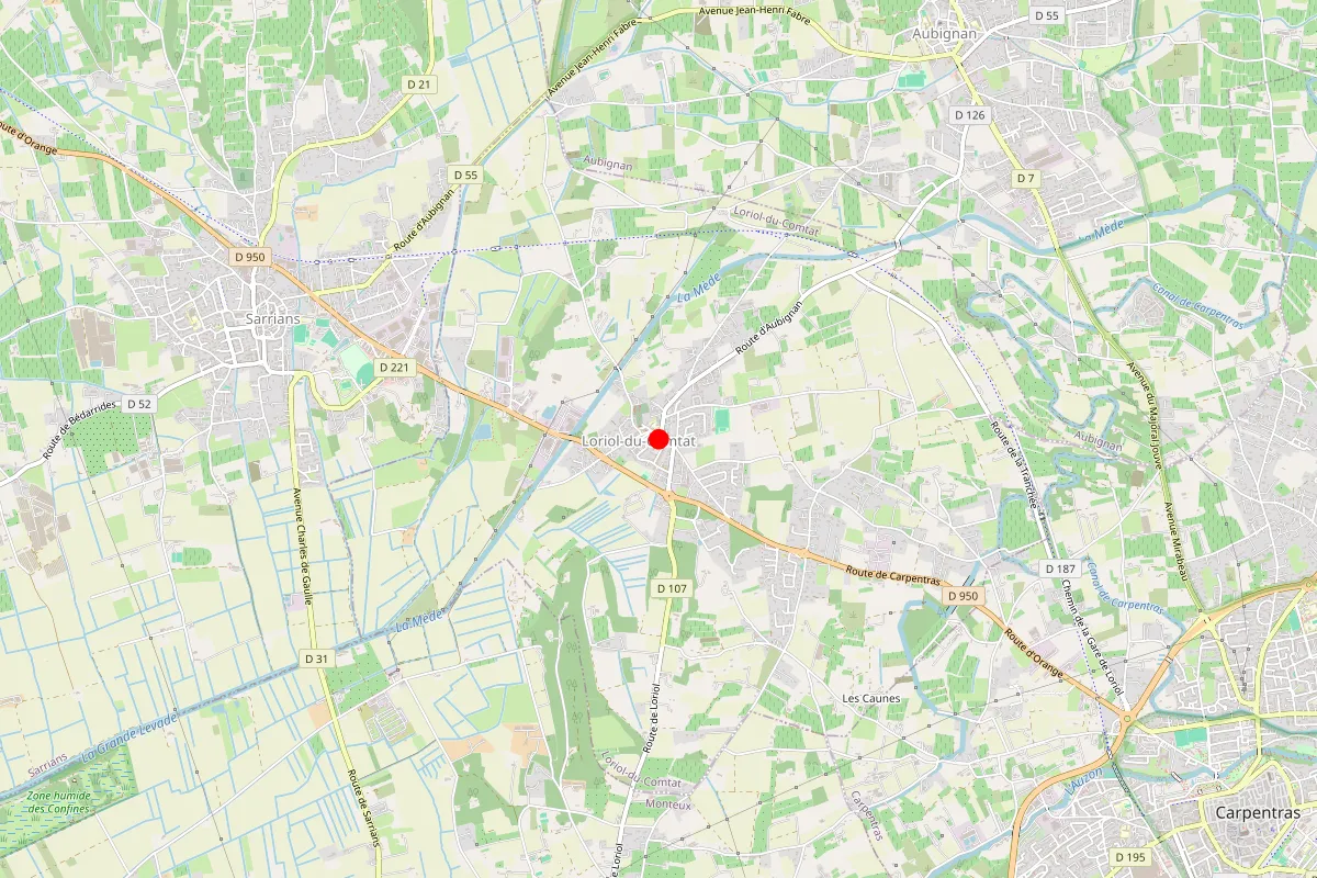 Remplacement de serrure à Loriol Du Comtat
