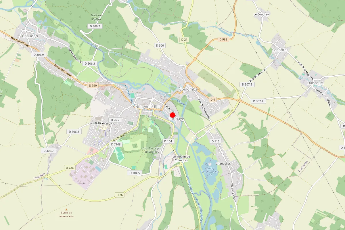 Remplacement de serrure à Lormaye