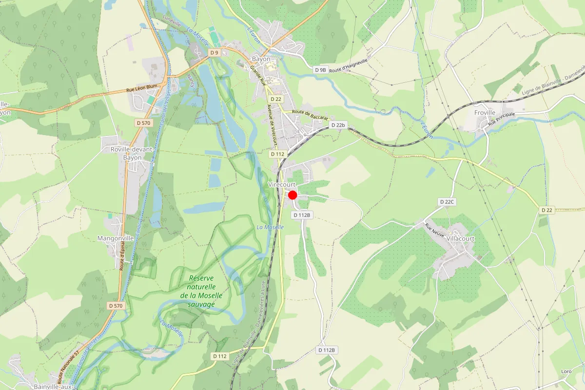 Remplacement de serrure à Loromontzey