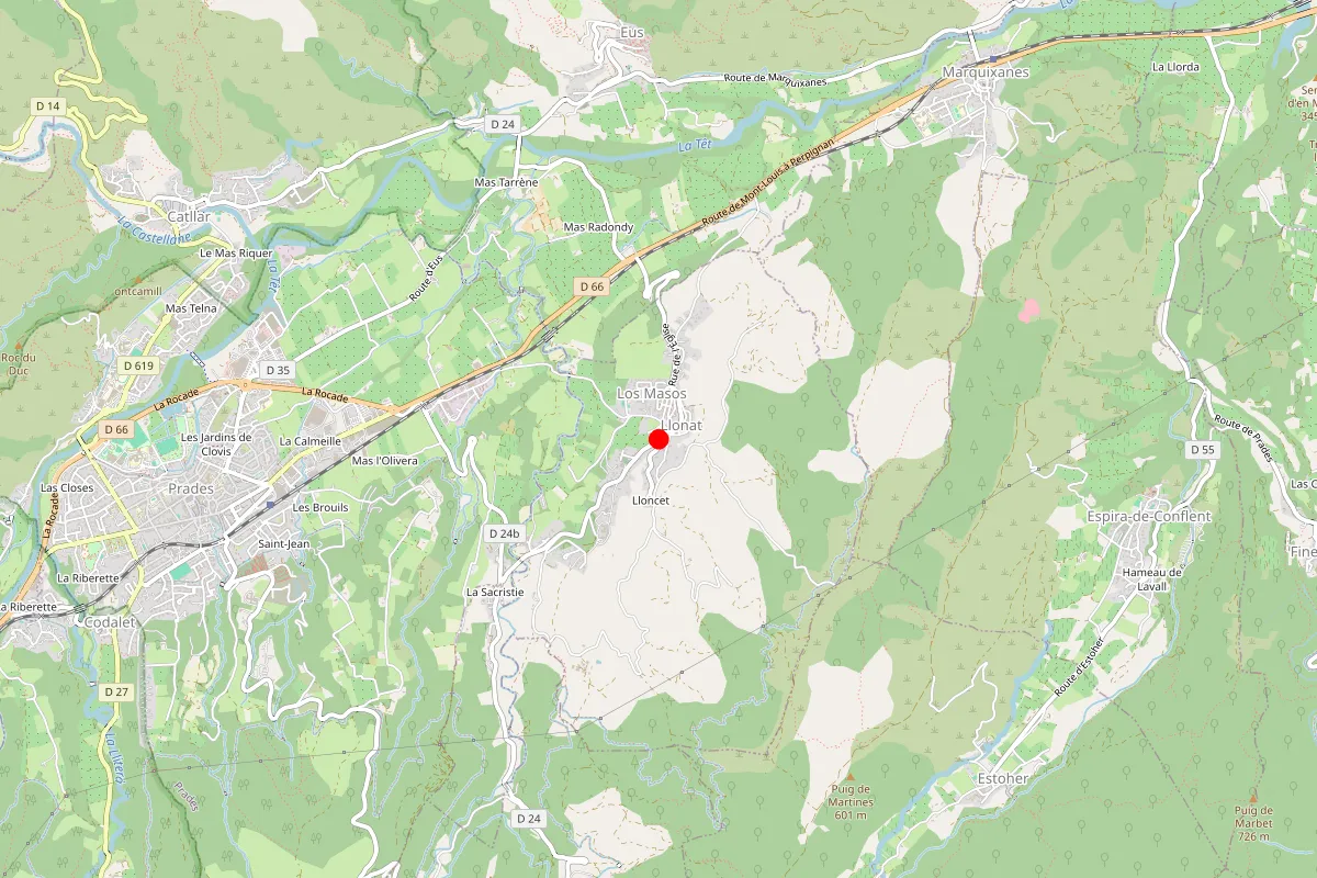 Remplacement de serrure à Los Masos