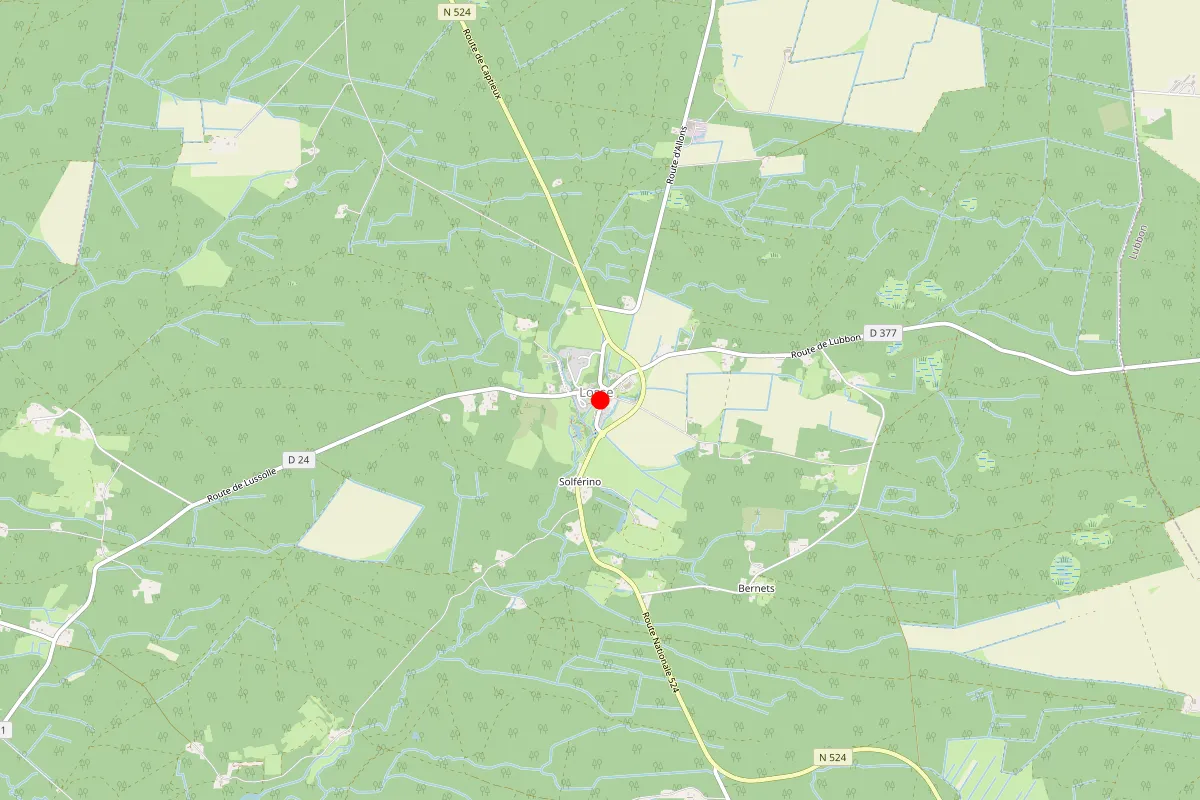 Remplacement de serrure à Losse