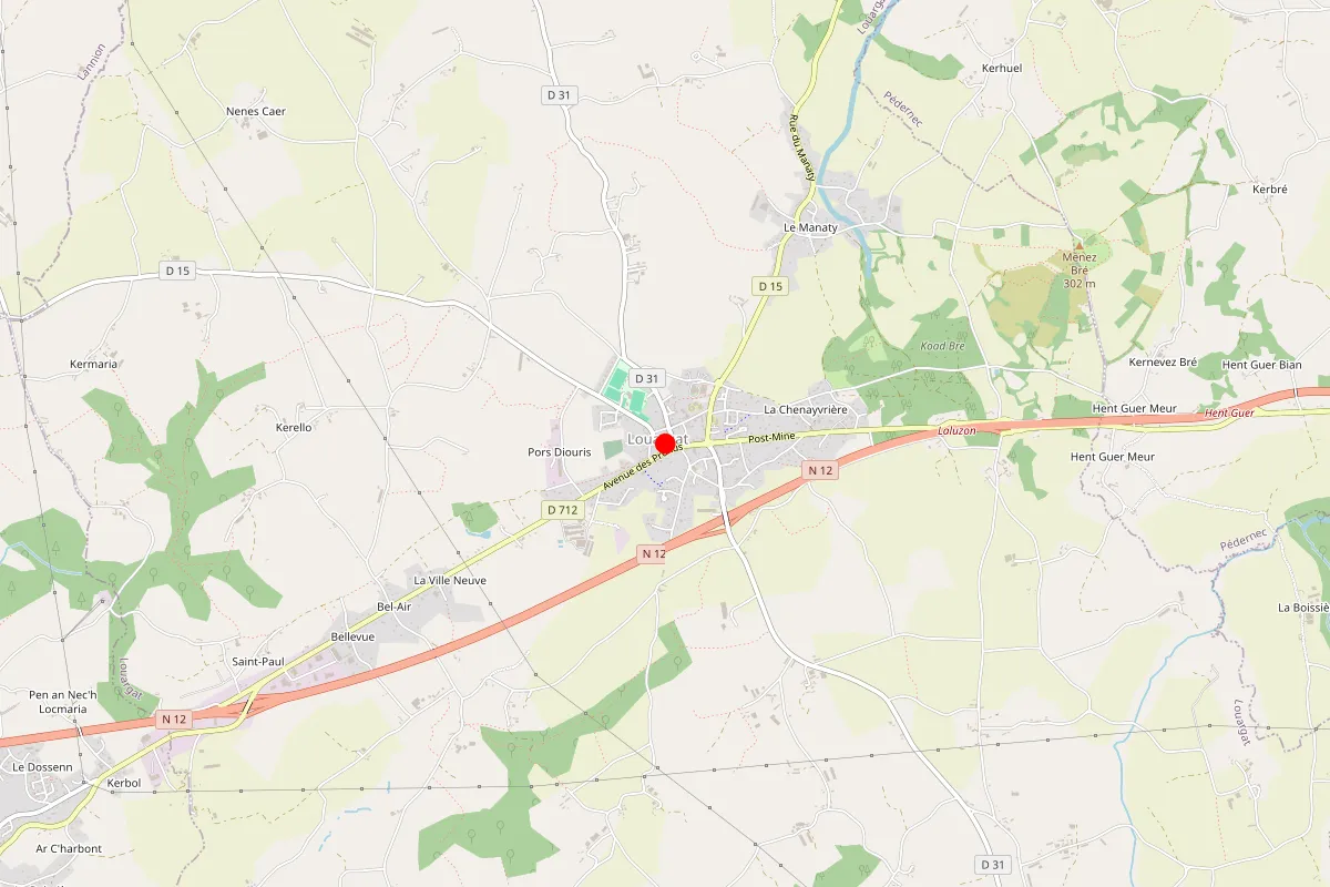 Remplacement de serrure à Louargat