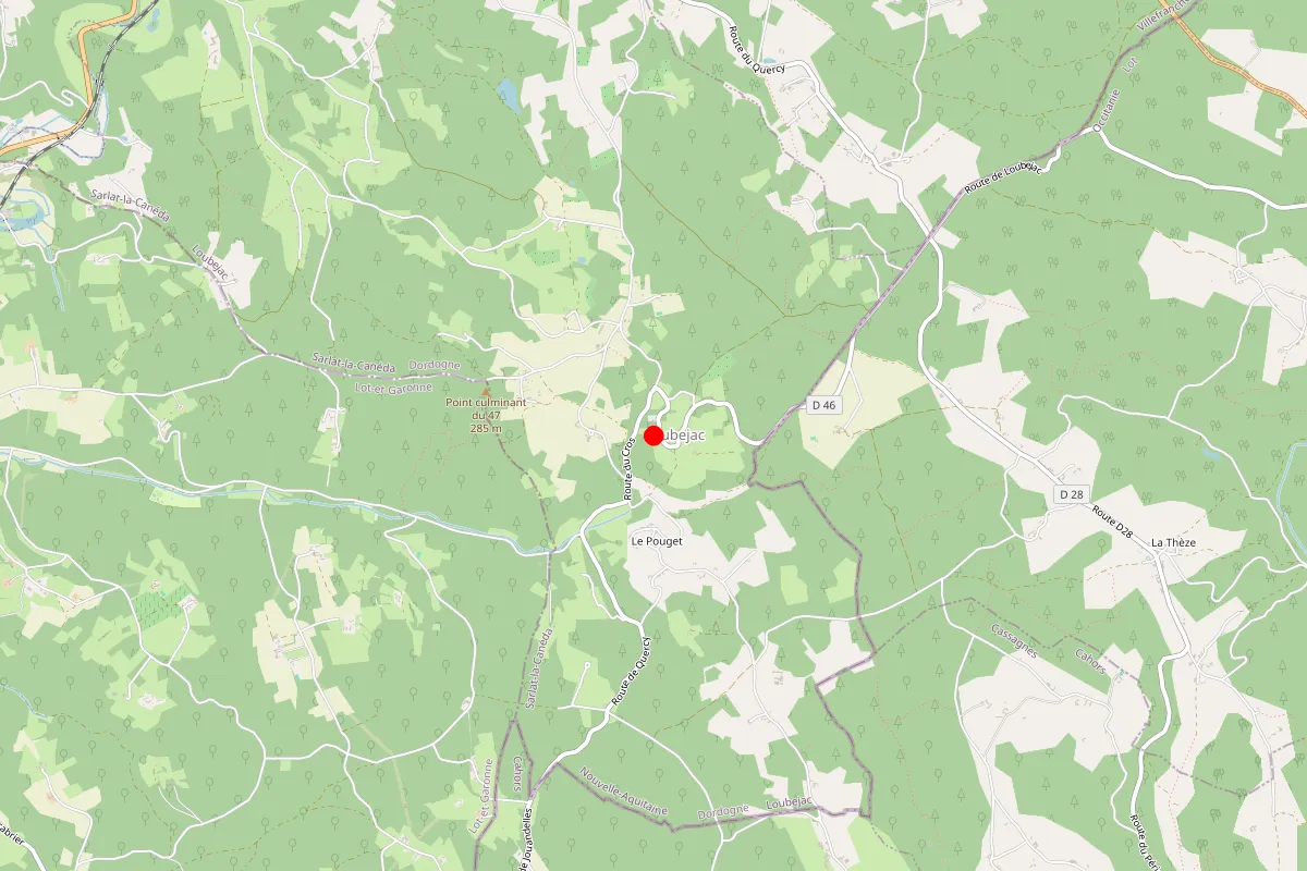 Remplacement de serrure à Loubejac