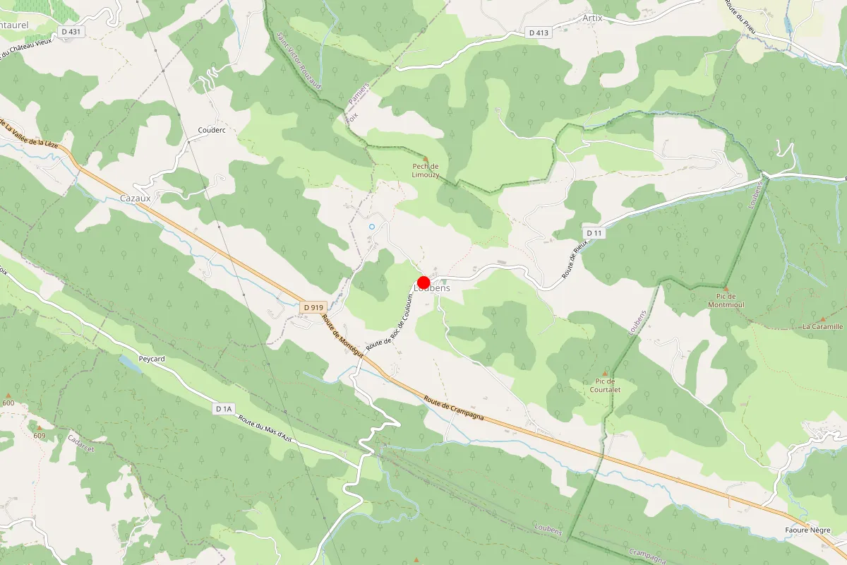 Remplacement de serrure à Loubens