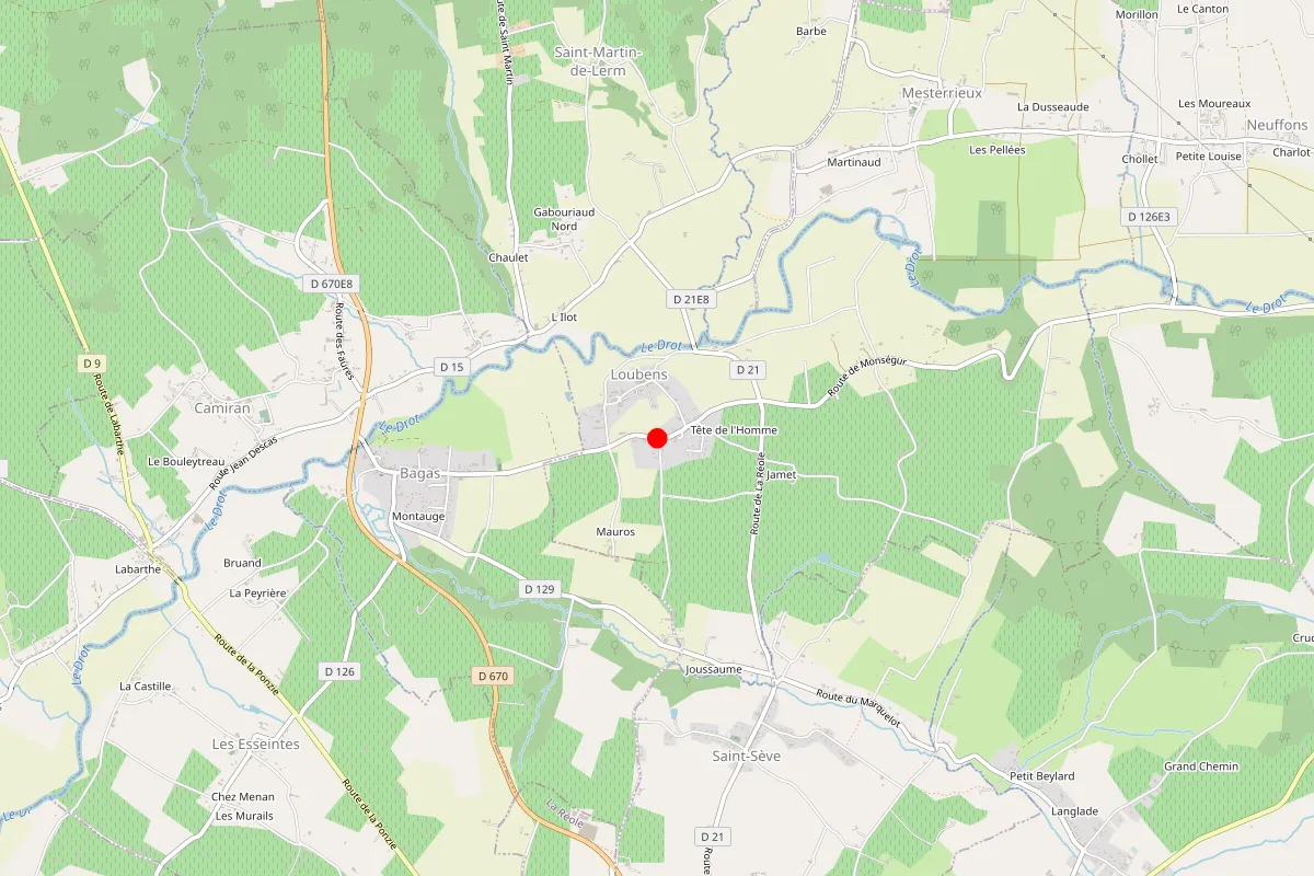 Remplacement de serrure à Loubens