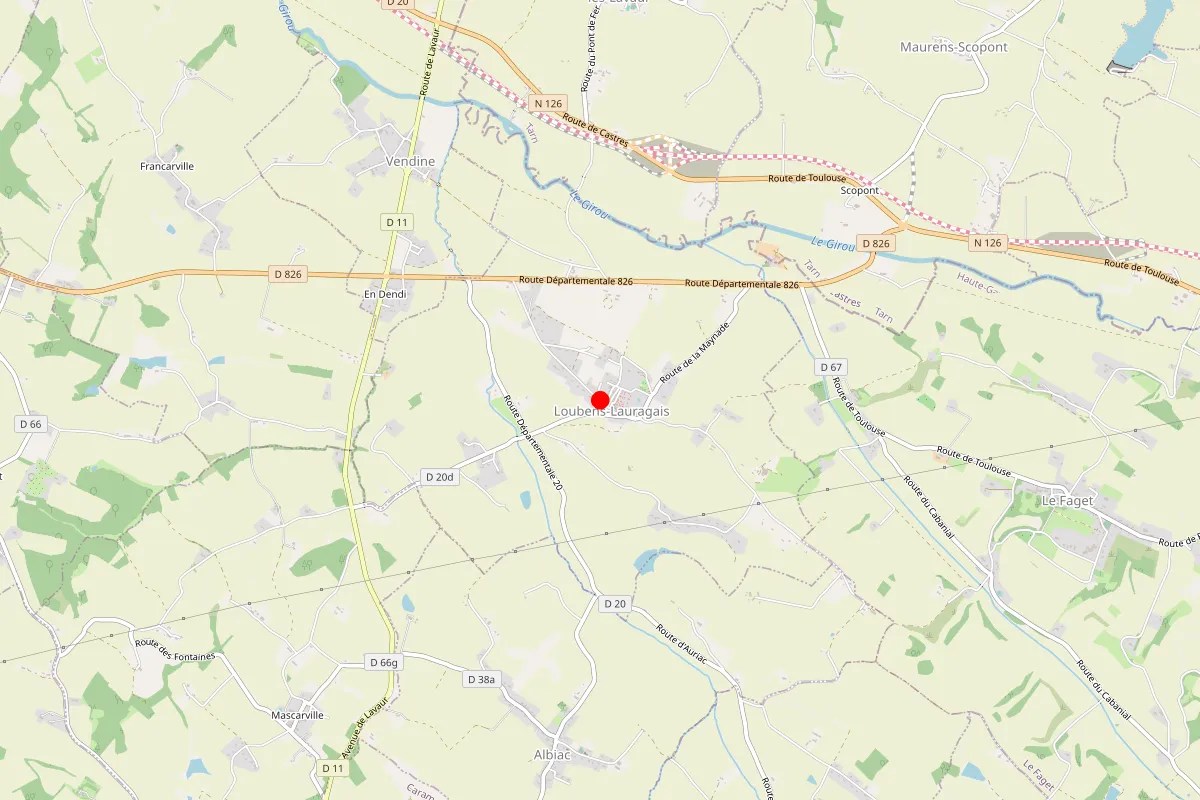 Remplacement de serrure à Loubens Lauragais