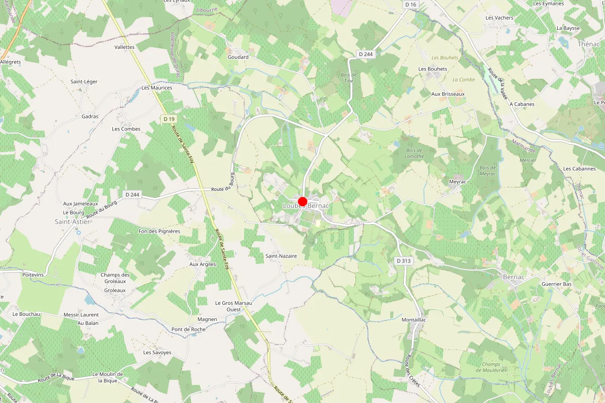 Remplacement de serrure à Loubes Bernac