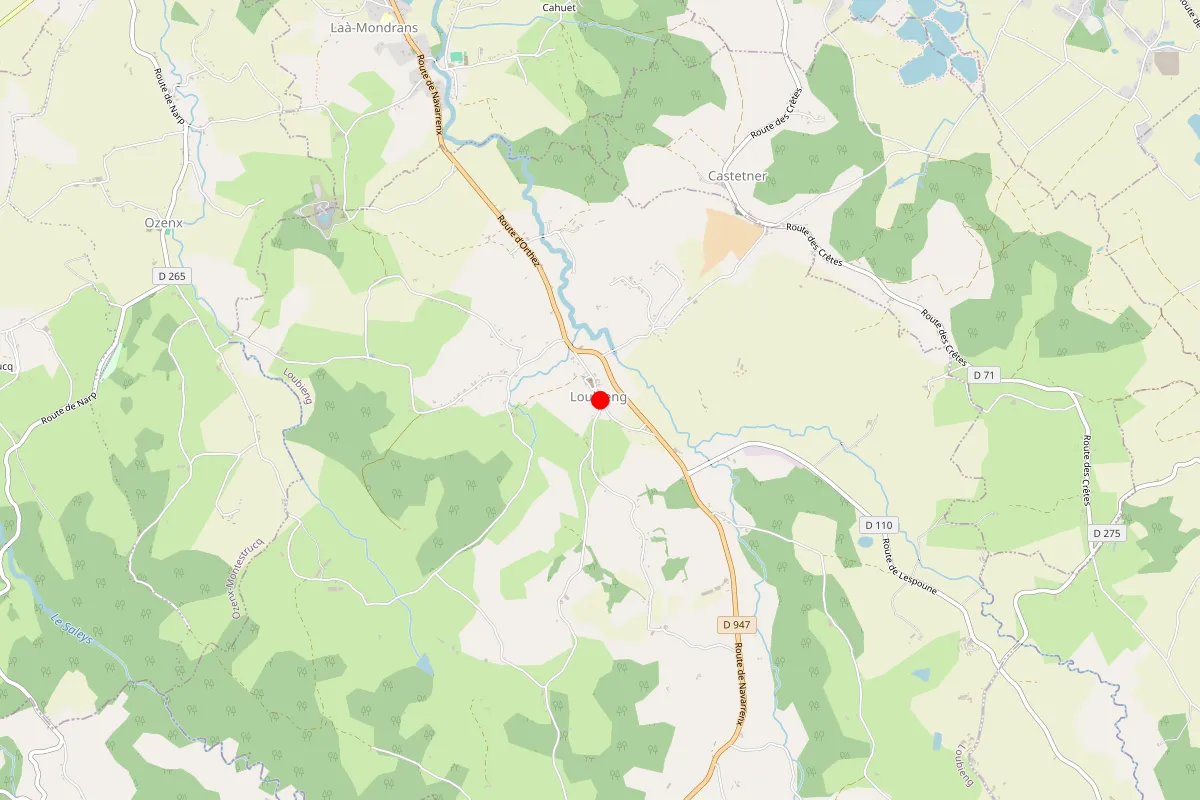 Remplacement de serrure à Loubieng