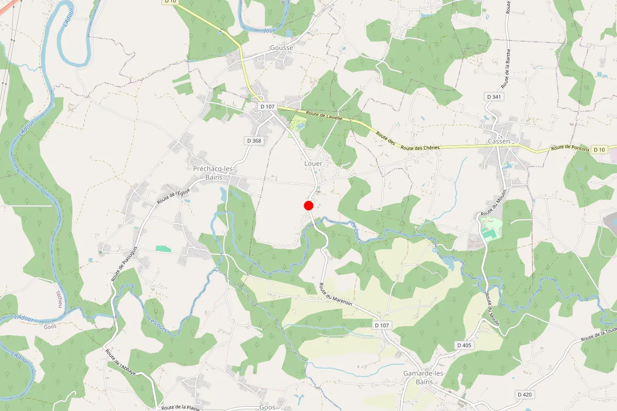Remplacement de serrure à Louer