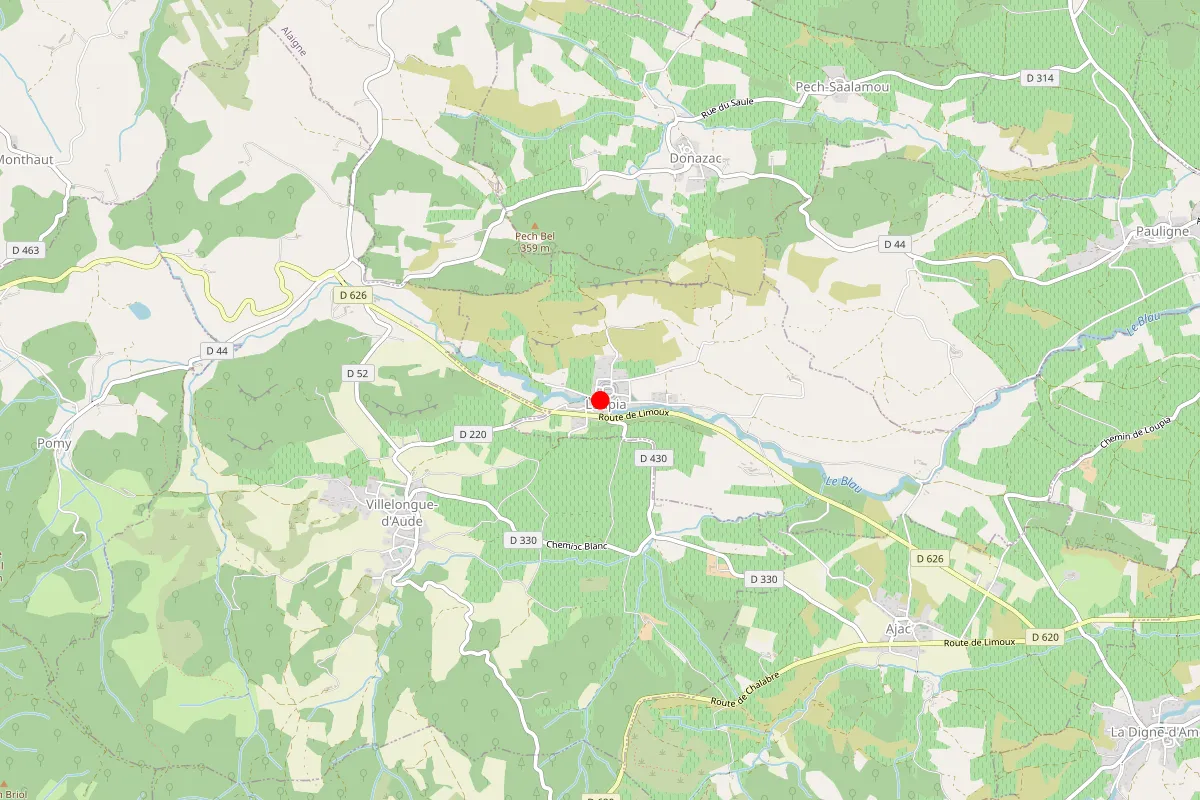 Remplacement de serrure à Loupia
