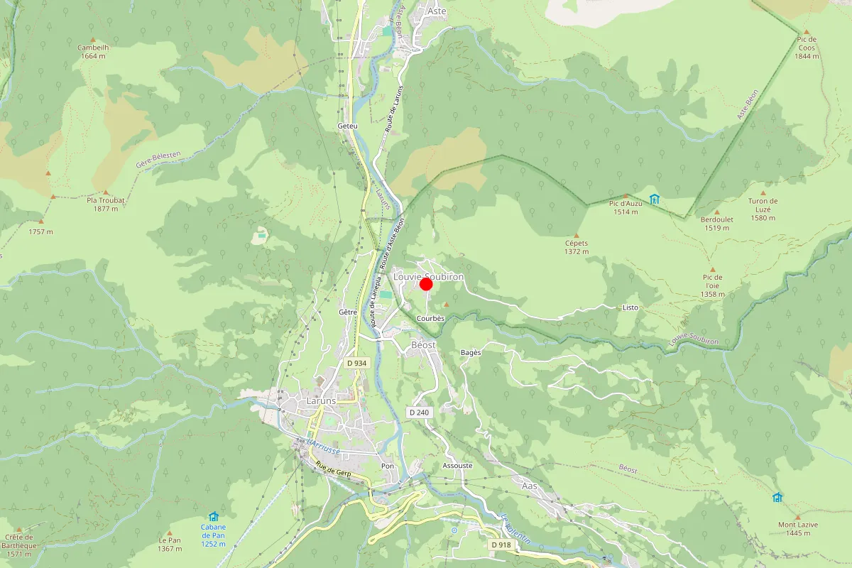 Remplacement de serrure à Louvie Soubiron