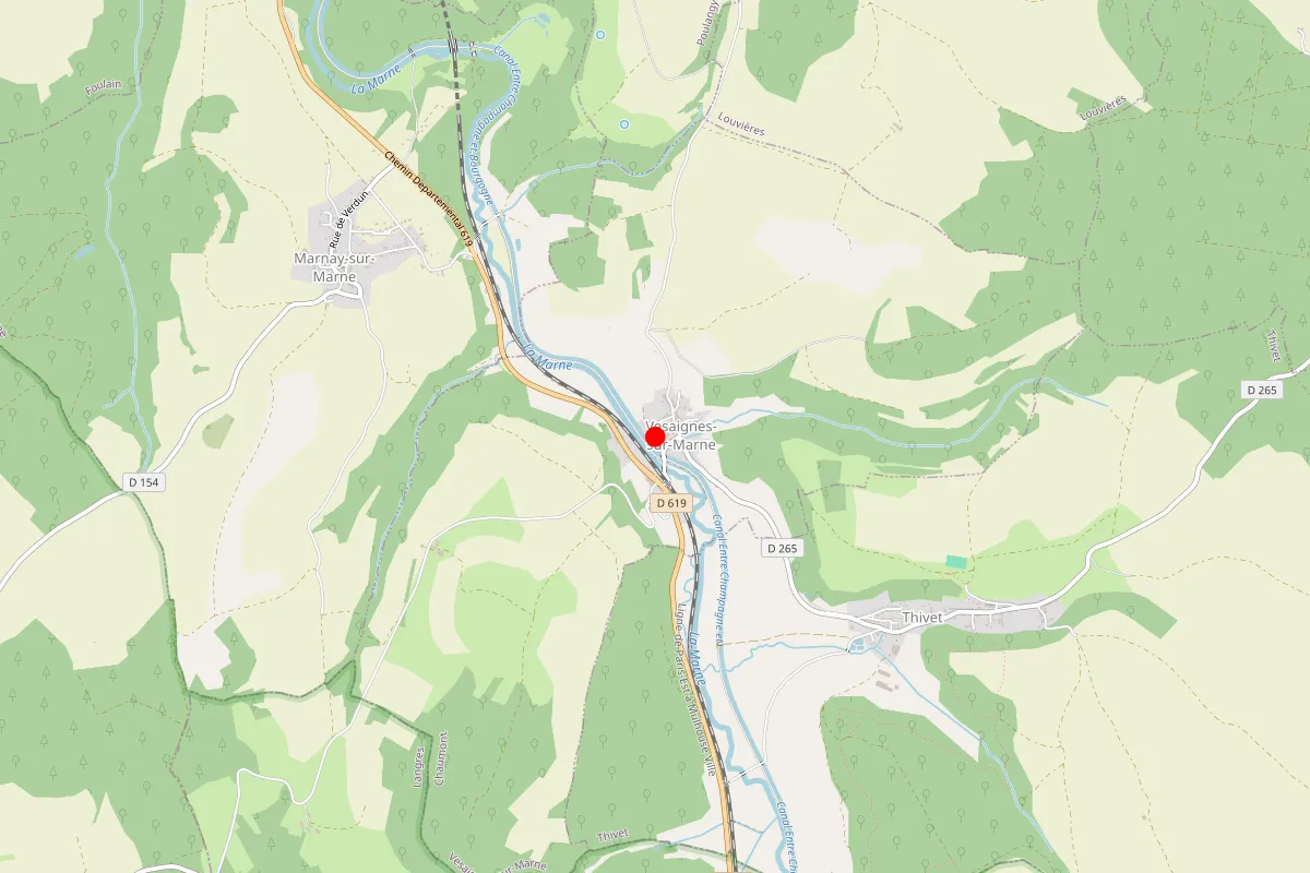 Remplacement de serrure à Louvieres