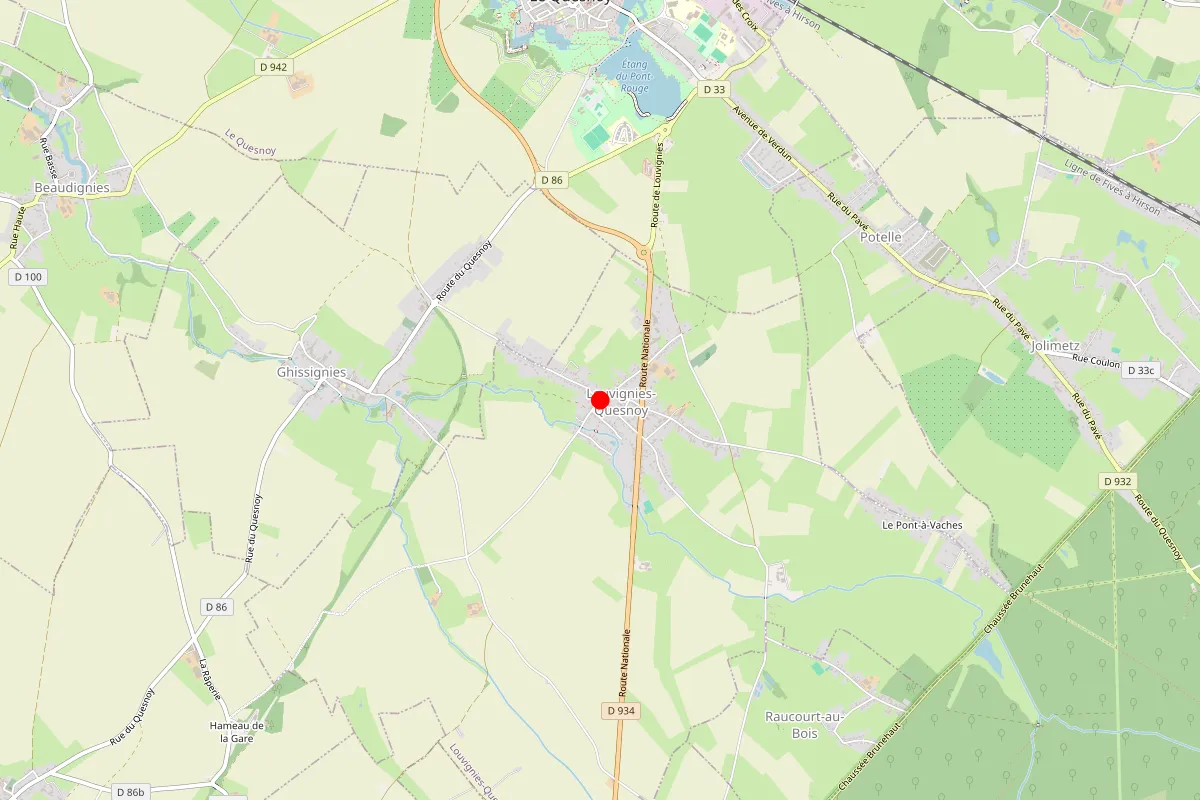 Remplacement de serrure à Louvignies Quesnoy