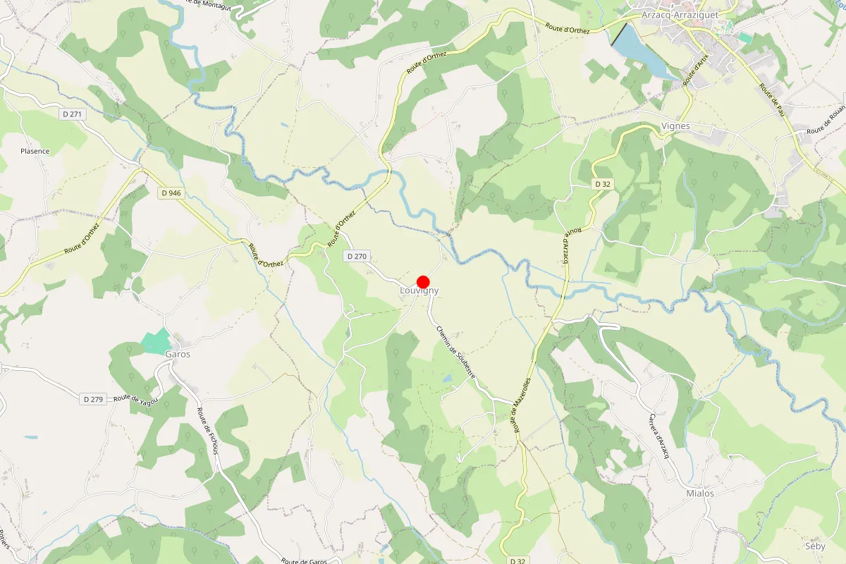 Remplacement de serrure à Louvigny